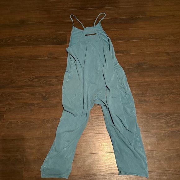 Free People Hot Shot Romper - Picture 2 of 5